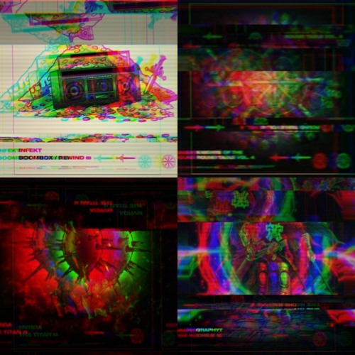 Graphyt - Time Machine (C0D3BREAKER Remix)