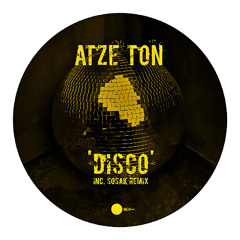 Atze Ton - Swing Sing & Dance For Me - BEK065 (master)