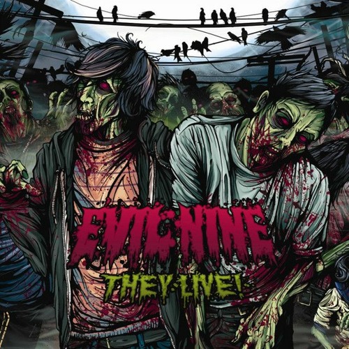 SebastiAn vs. Evil Nine - They Live! (Humi SuicideRocKer Bootleg)