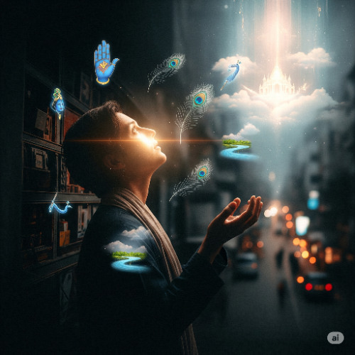Lifematrix Ft. Krishika