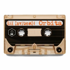 EAK Invites #24 ORBITA