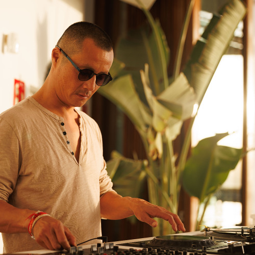 Café del Mar Ibiza Sunset Session: Ken Fan (May 2025)