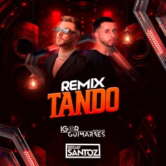 Kadu Martins - TANDO (Deejay Santoz & Igor Guimarães Funk Remix)
