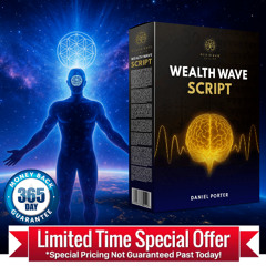 Wealth Wave Script (Complete Report) To Unlock Well-being From Health To Wealth