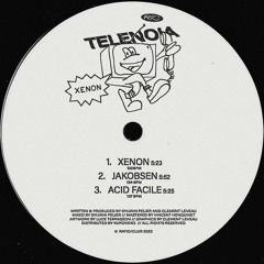 Telenoia - Acid Facile