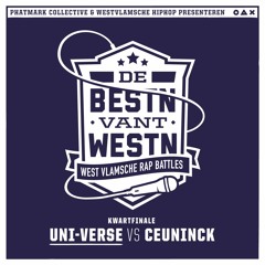 DBVW Online 2022 4e finale - Uni-verse vs Ceuninck