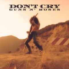 Guns N' Roses - Don't Cry (solo)
