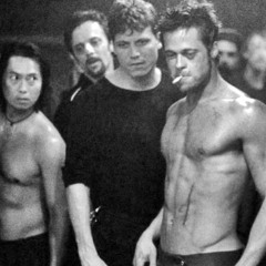 FIGHT CLUB (Brad Pitt)
