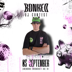 Bonked // DJ Contest By DJ PAPI
