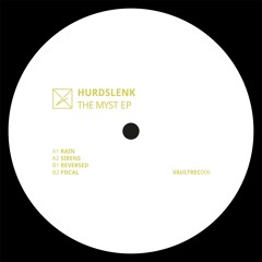 Premiere: Hurdslenk — Rain [VAULTREC006]