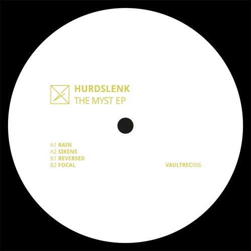 Premiere: Hurdslenk — Rain [VAULTREC006]