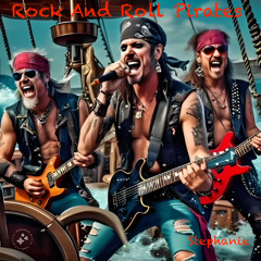 Rock And Roll Pirates (Stephanie)
