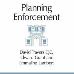 Kindle Book Planning Enforcement (Wildy Practice Guides)