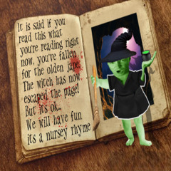Fun Nursery Rhyme from a book