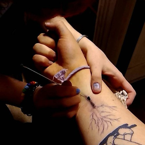 Hver Gang Jeg Ser Dig