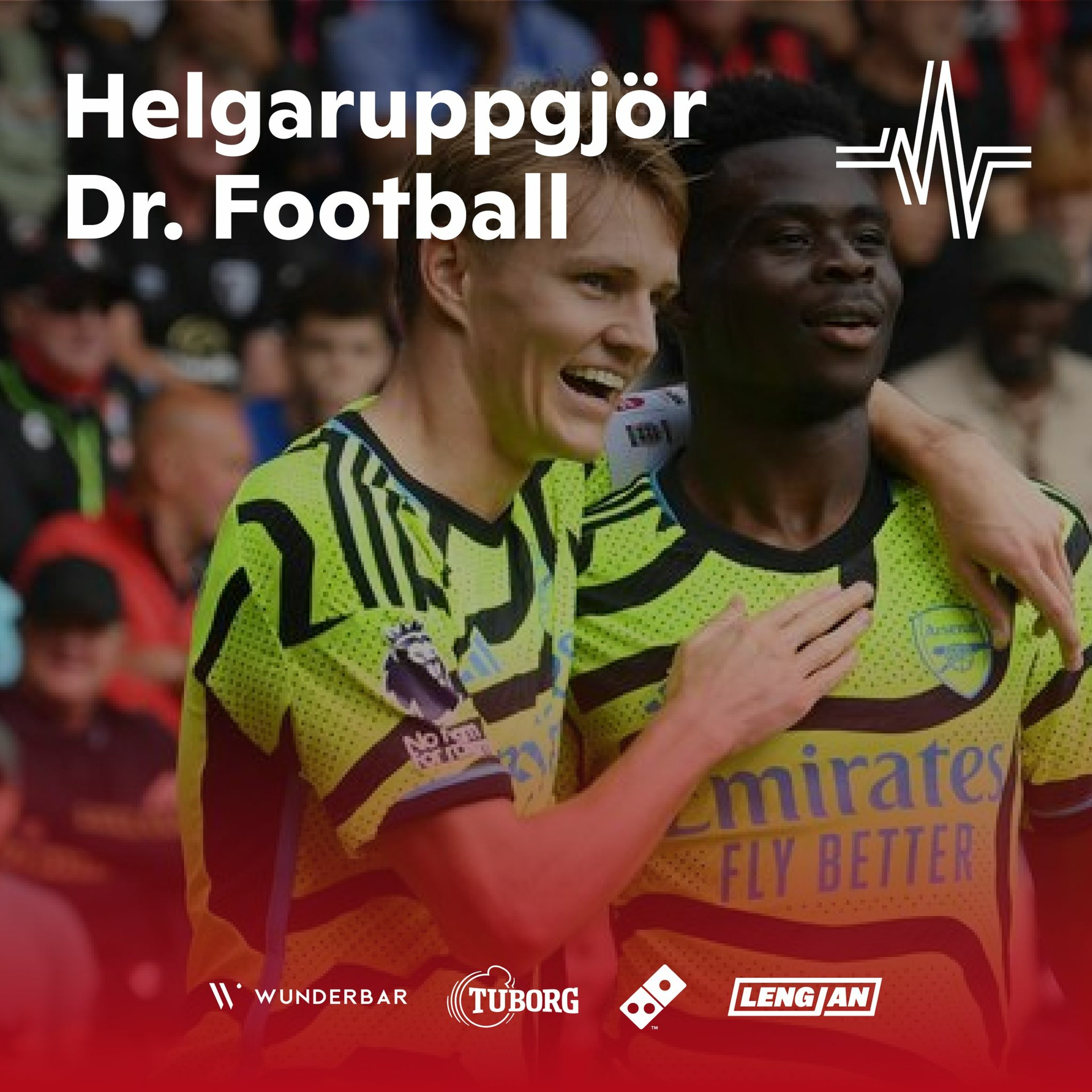 Helgaruppgjör Dr. Football - Enginn getur þjónað tveimur herrum