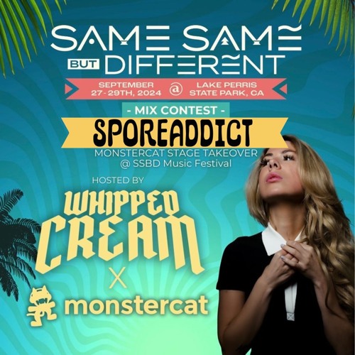 Same Same But Different Mix Contest