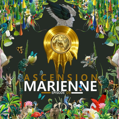 MARIENNE - ASCENSION EPISODE O9 - ENCYCLOPEDIA 2022