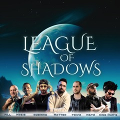 DJ FILL Live Set - League Of Shadows - Zouk Cremoso