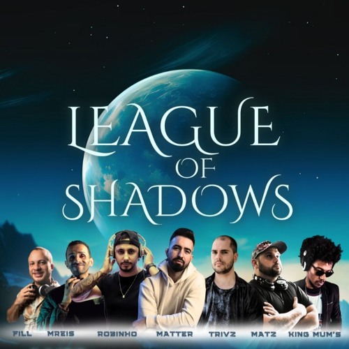 DJ FILL Live Set - League Of Shadows - Zouk Cremoso