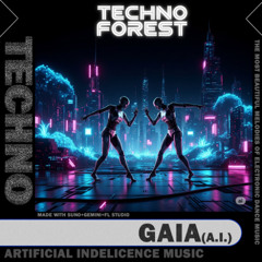 Techno forest