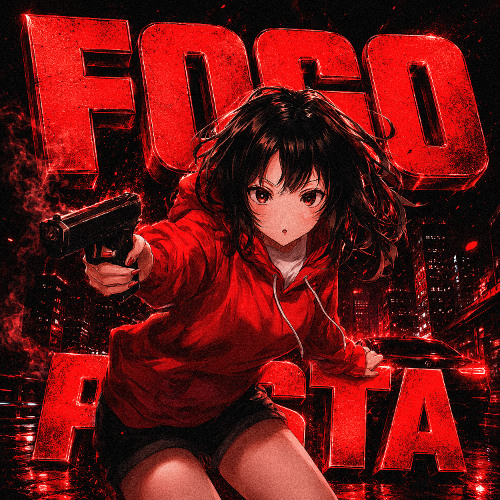 DXNUS & XANTESHA - FOGO NA PISTA!