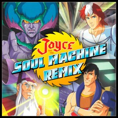 Jayce And The Wheeled Warriors (Soul Machine Remix) - VERSION 2021