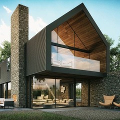 designer house