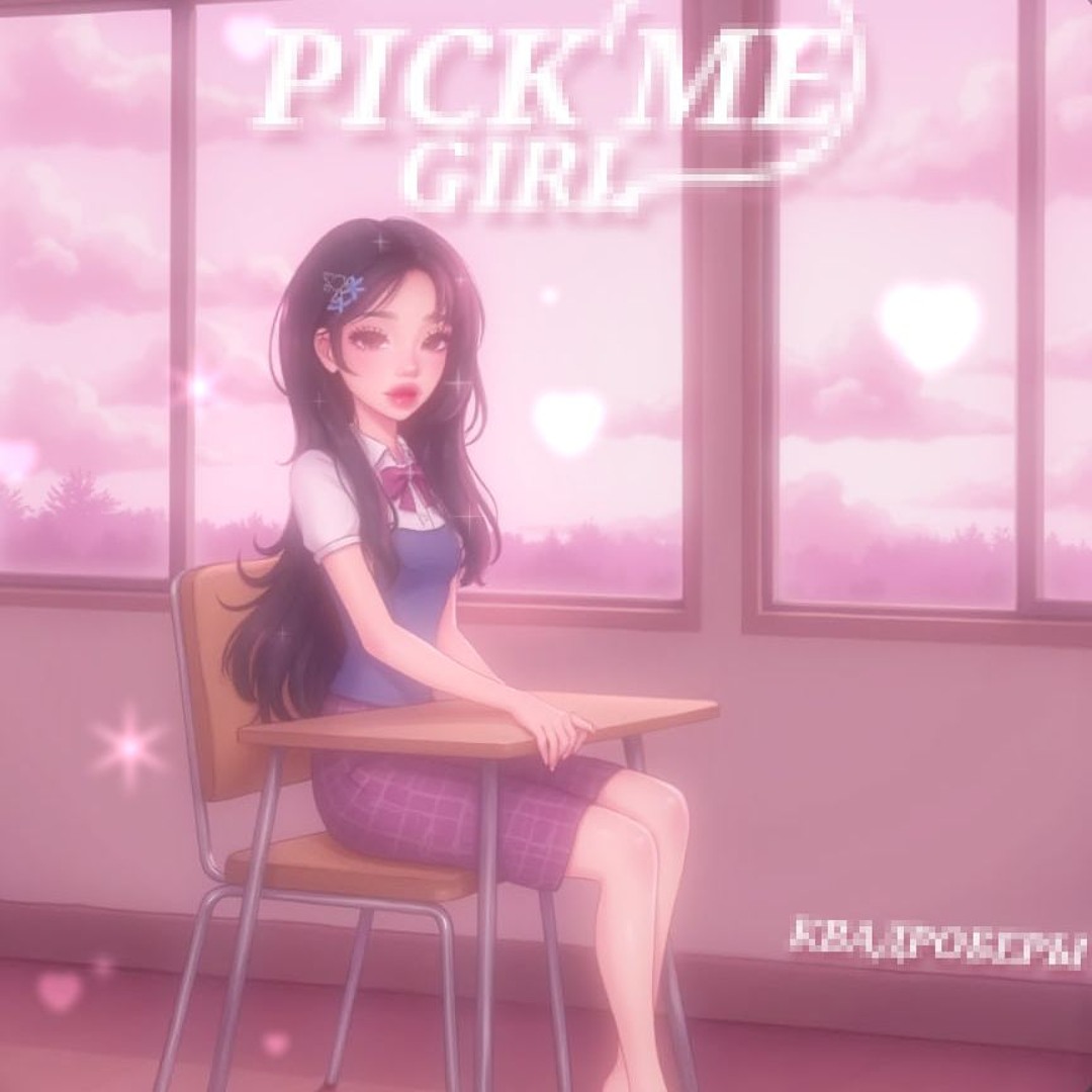 Stream КВАДРОБЕРЫ | Listen to PICK ME GIRL playlist online for free on