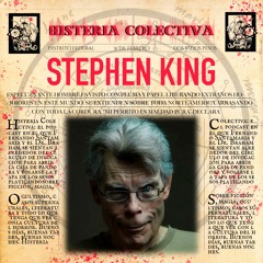 Ep. 82: Stephen King (Con Alberto Mondragón)