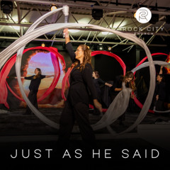 04-20-25 | Just as He Said | David Bendett
