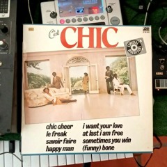 Le Freak C'est CHIC! Wi Remix