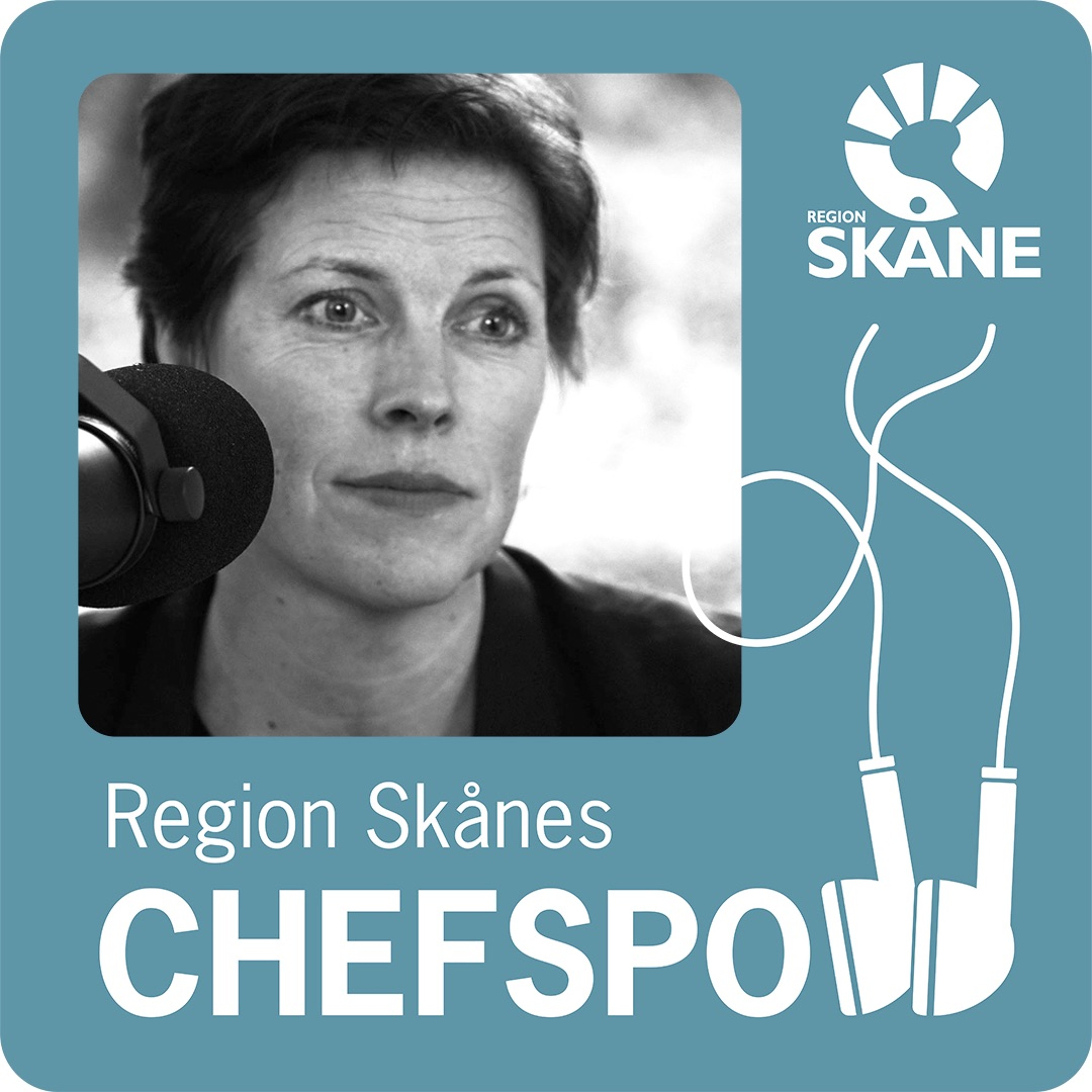Region Skånes chefspodd