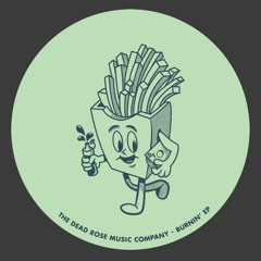 PREMIERE: The Dead Rose Music Company - Captain Future