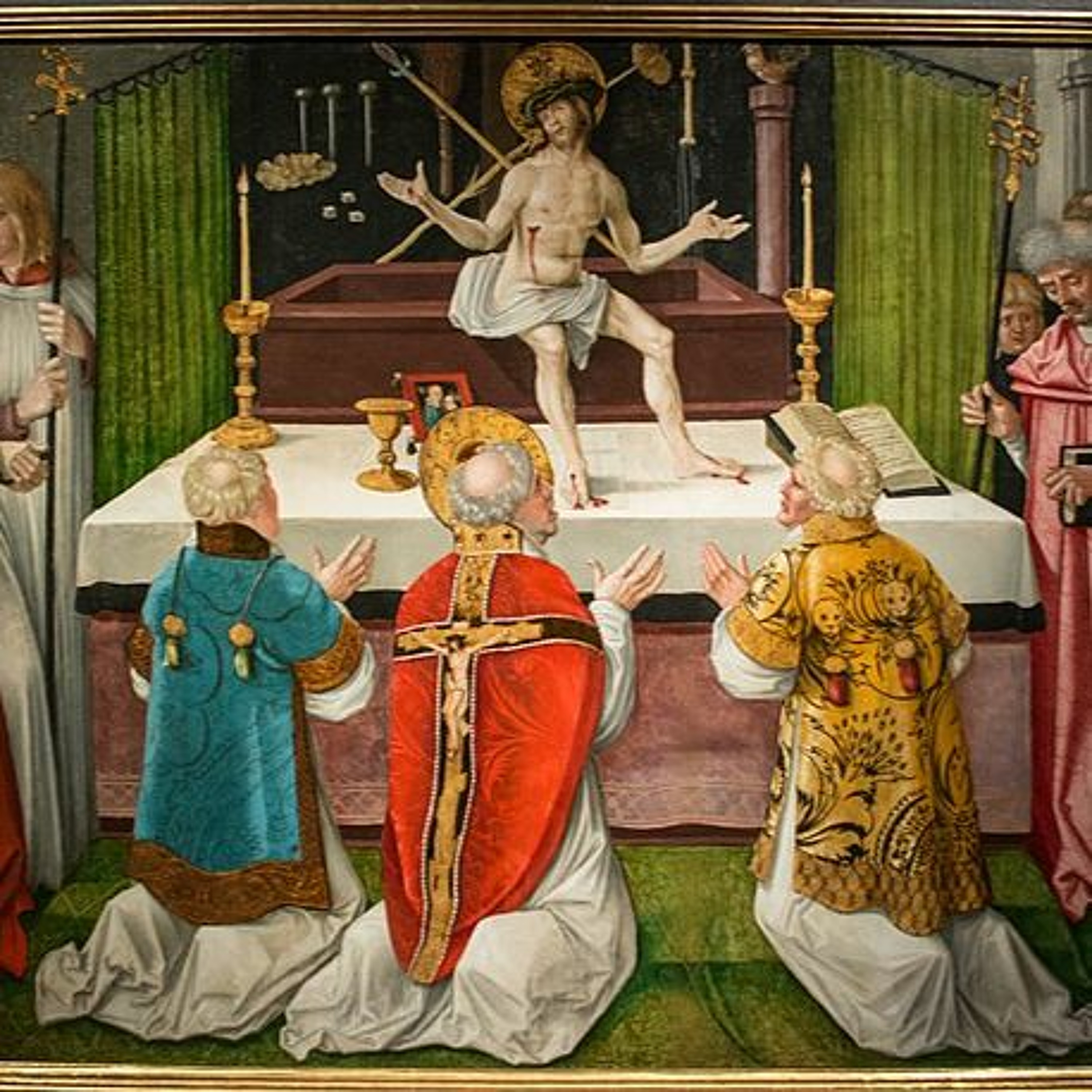 Grace Beyond Beauty: Thomism and the Liturgical Movement | Fr. Ephrem Reese, O.P.