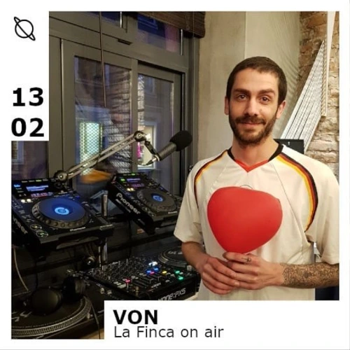 Soundcloud podcast image for