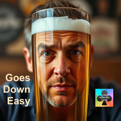 Goes Down Easy - The Memory Club