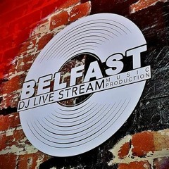 Live @ Belfast DJ Studio 2023-01-20