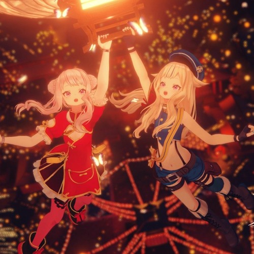 Stream CYPARISS | Listen to himehina playlist online for free on