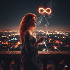 ∞ (One Plus One)