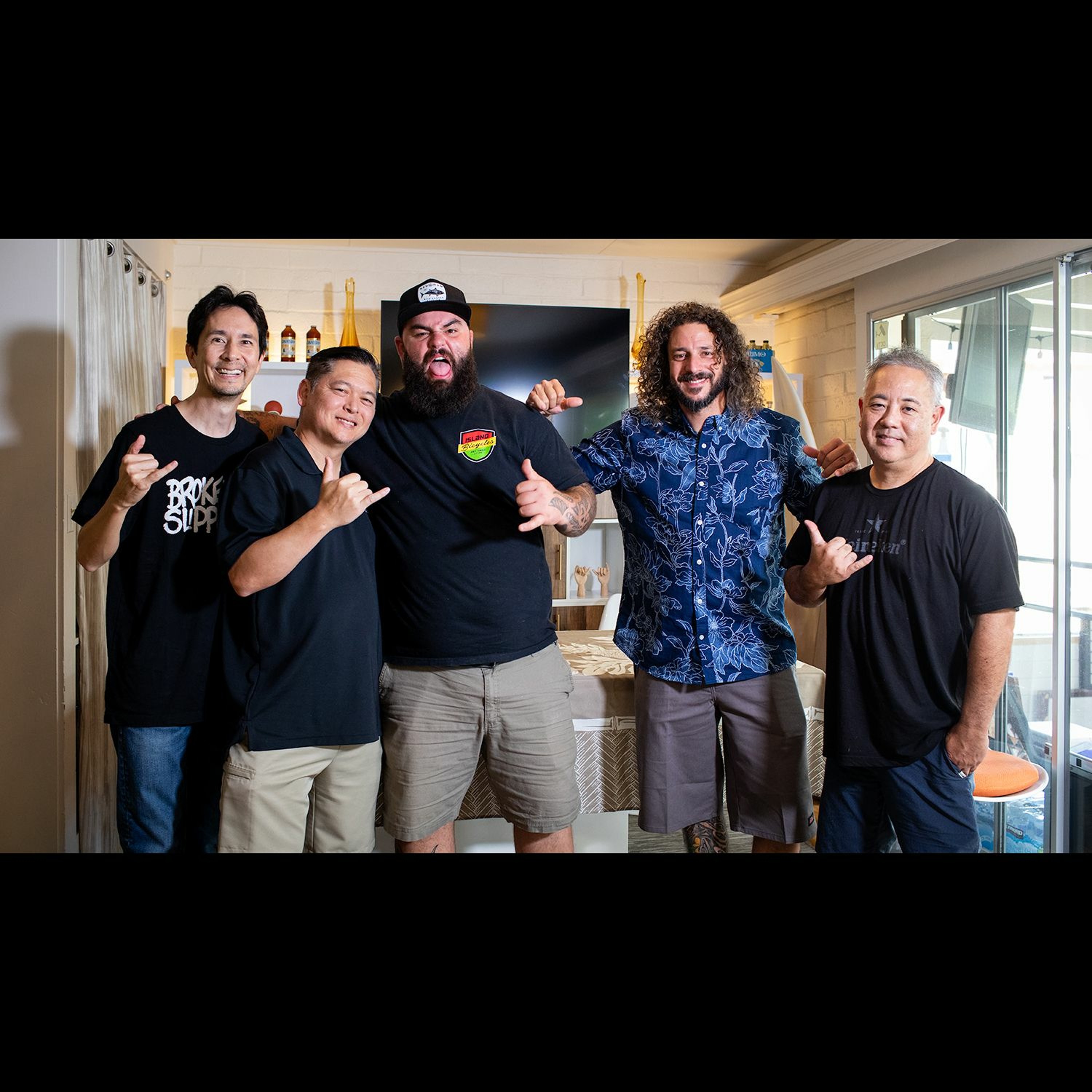 Hisessions Hawaii Podcast