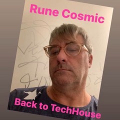 "Techno 01" by Rune Cosmic