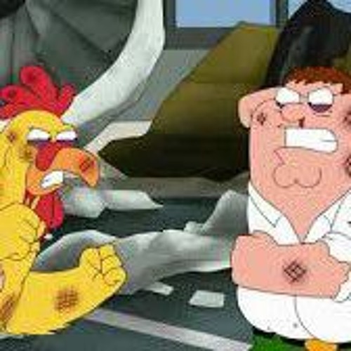 Darkness Takeover OST - Final Fight V6 (Peter Griffin VS Ernie) Fnf