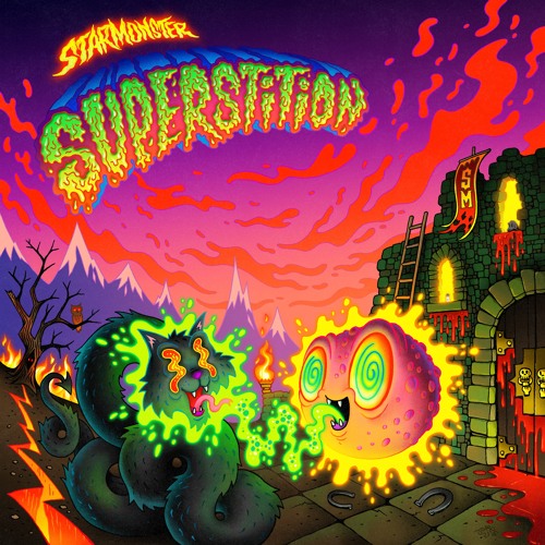 STARMONSTER - SUPERSTITION