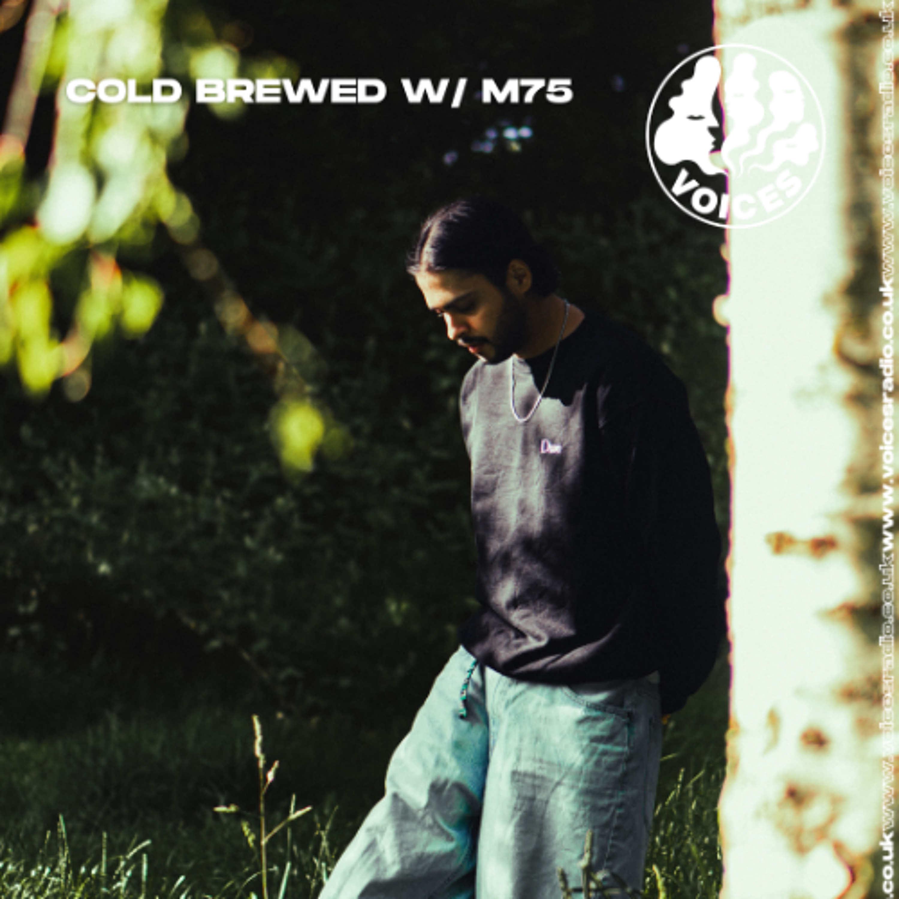 Cold Brewed w/ M75 - 08/07/26 - Voices Radio episode artwork
