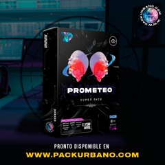 Prometeo Super Pack | Demo Preview | Reggaeton Drum Pack
