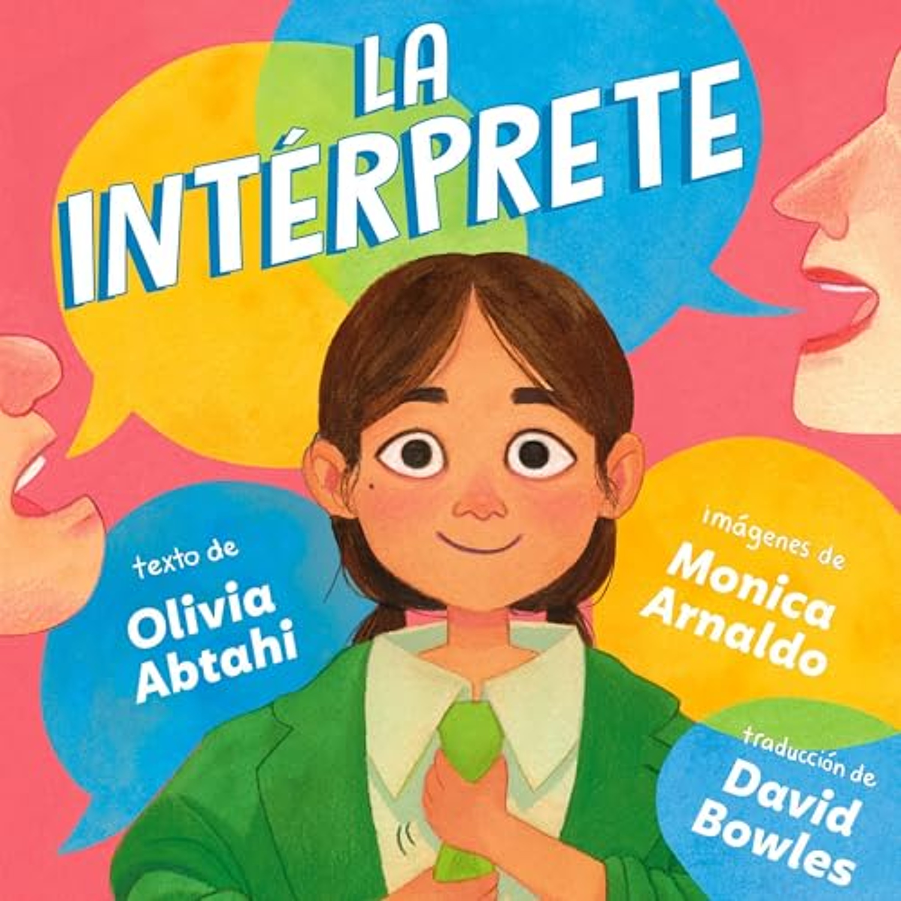 La intérprete (The Interpreter Spanish Edition) (Audiolibro) | Prueba Gratis
