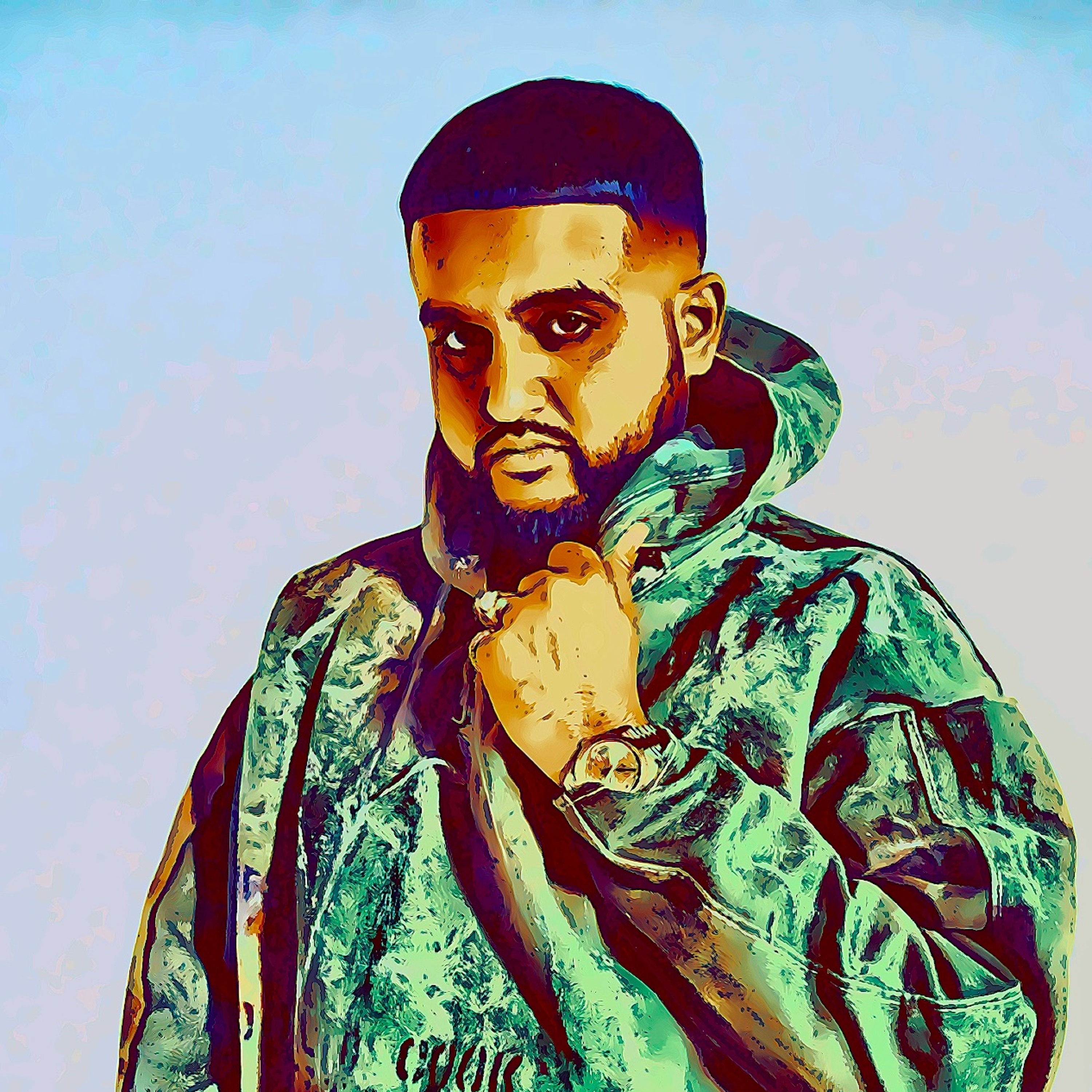 Nav (Ft. Rod Wave, Lil Keed, Gunna) Type Beat 2020 | Ride The Wave episode artwork