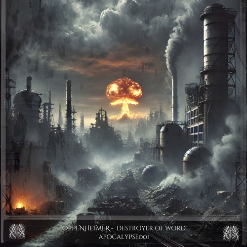 Oppenheimer - Destroyer Of Words (Free DL)