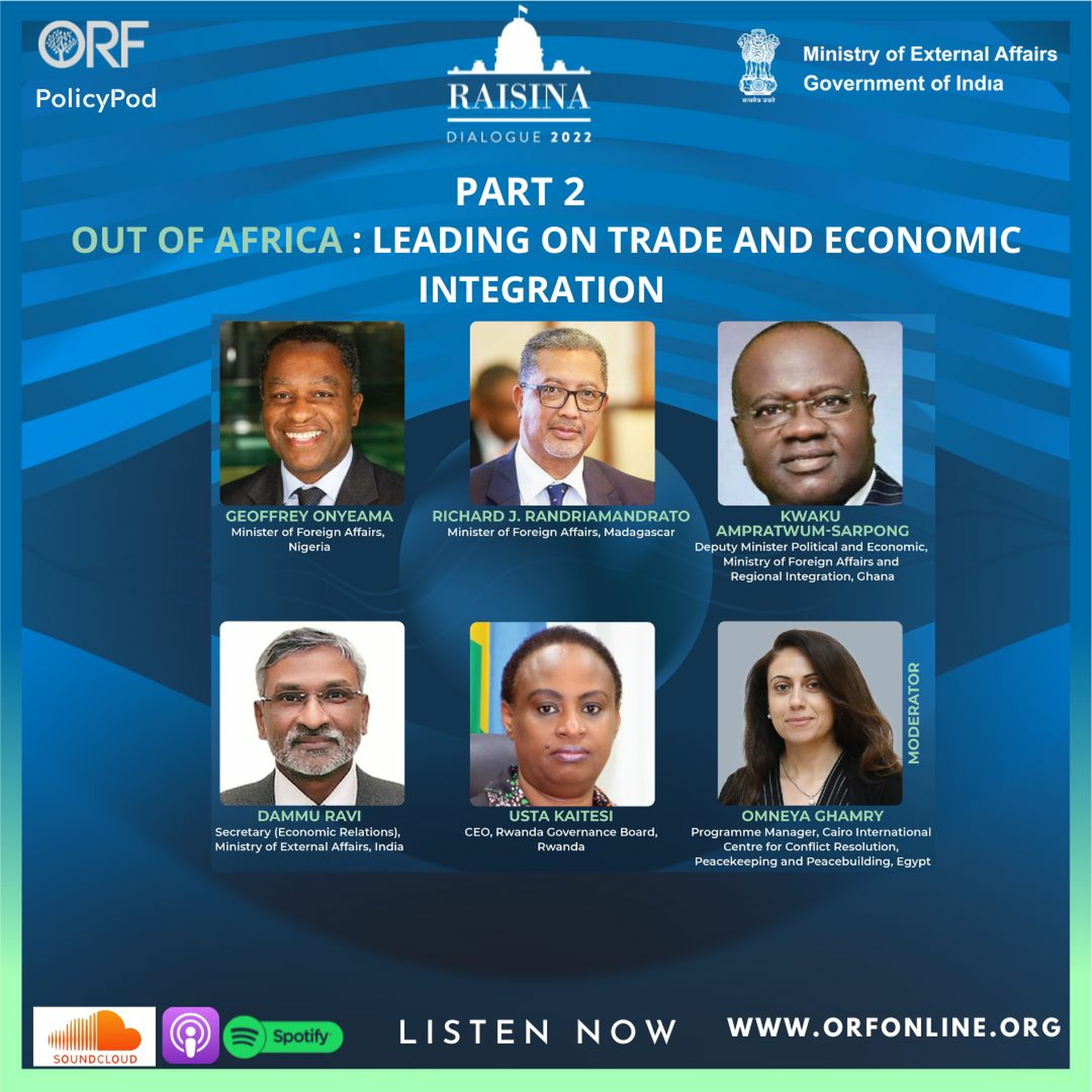 ORF PolicyPod